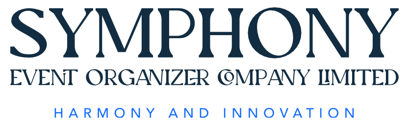 Symphony Event Organizer Logo